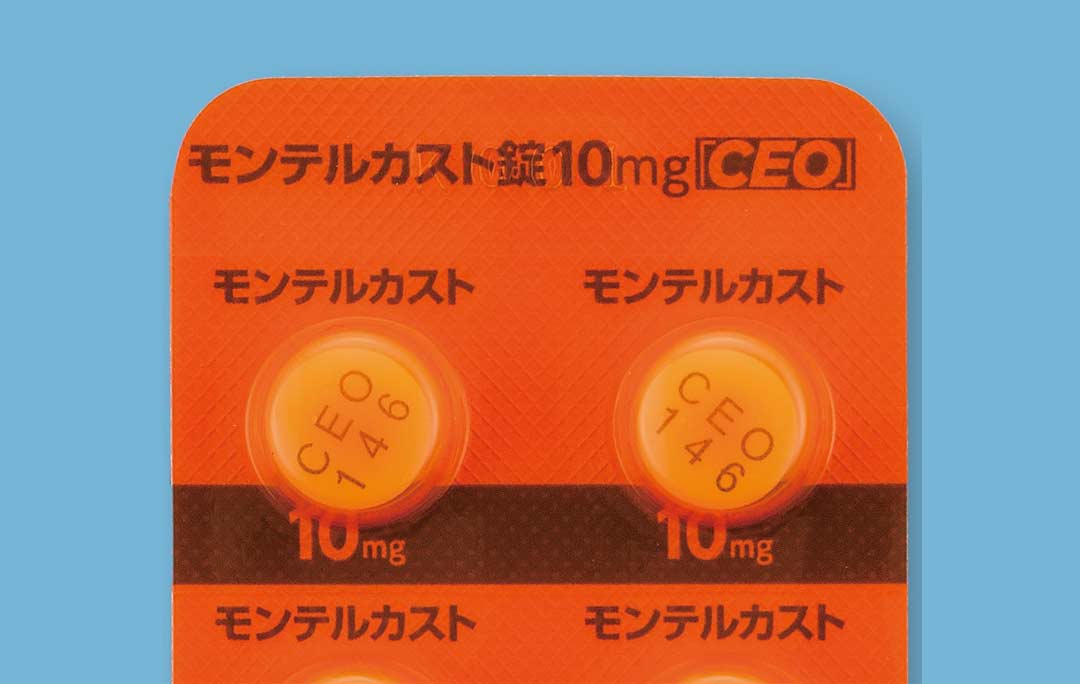 モンテルカスト錠10mg「CEO」