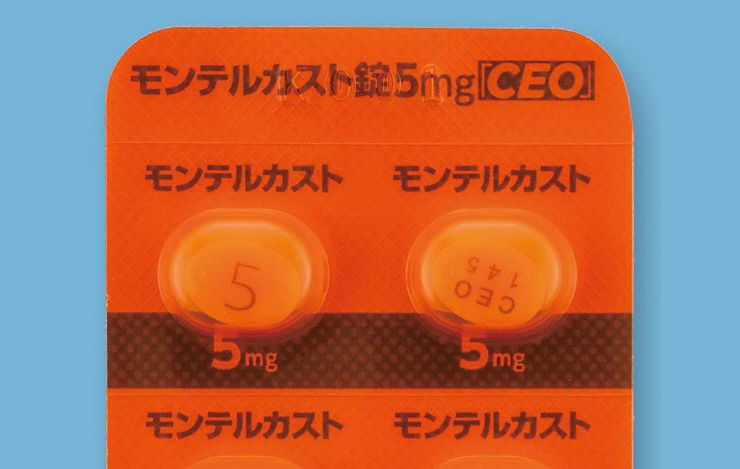 モンテルカスト錠5mg「CEO」